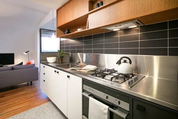 Sixth view of Homely apartment listing, 503/231 Moor Street, Fitzroy VIC 3065