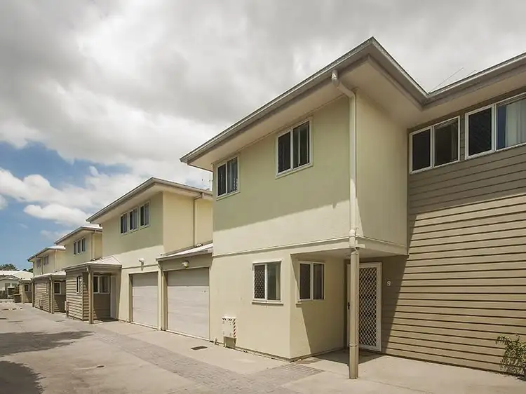 Main view of Homely townhouse listing, 9/10 Church Road, Zillmere QLD 4034