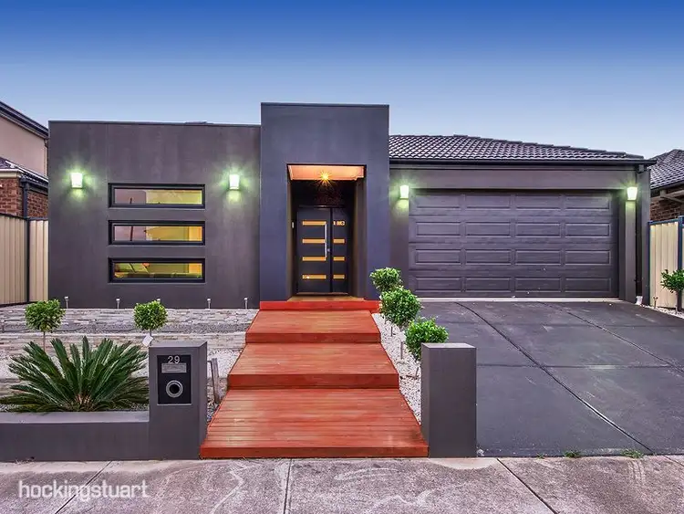 29 Manny Paul Circuit, Burnside Heights VIC 3023