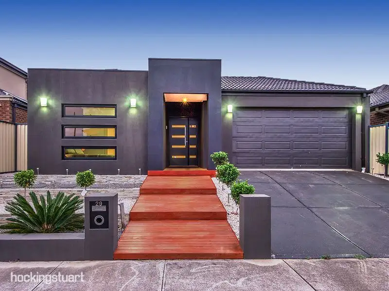 Main view of Homely house listing, 29 Manny Paul Circuit, Burnside Heights VIC 3023