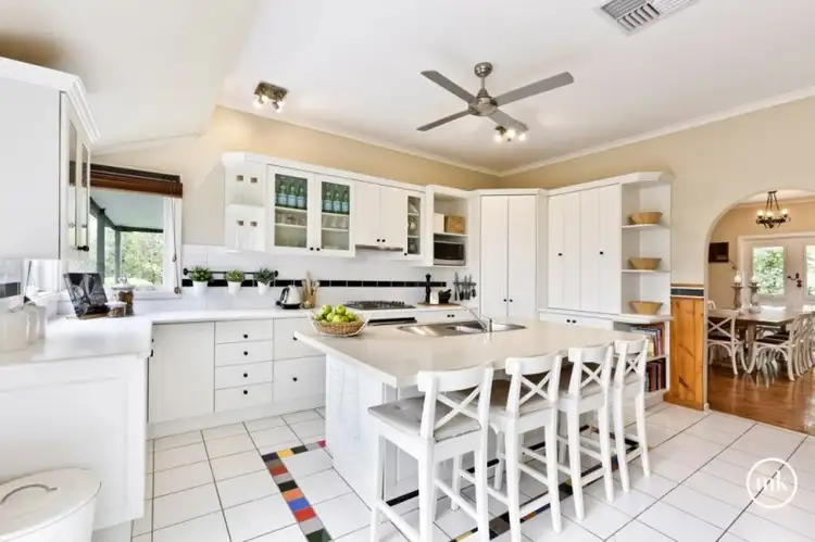Fifth view of Homely house listing, 172 Ryans Road, Eltham North VIC 3095