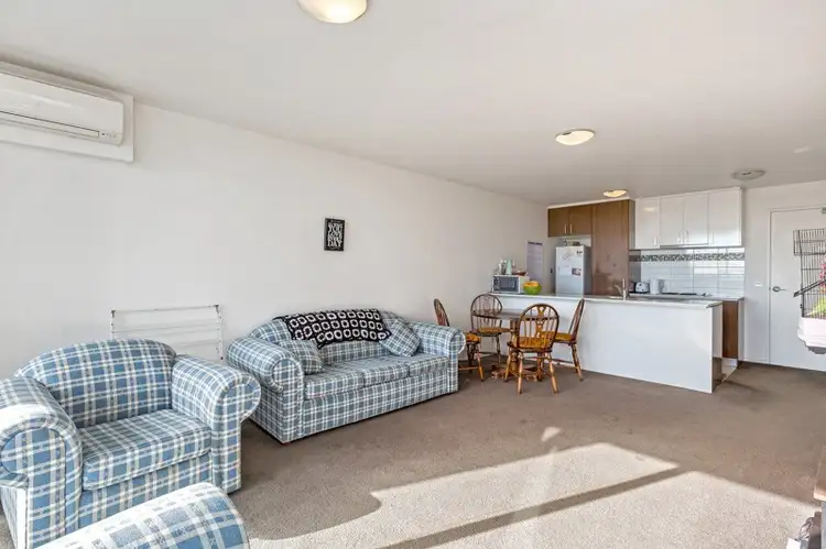 Third view of Homely apartment listing, 402/55 Hopkins Street, Footscray VIC 3011