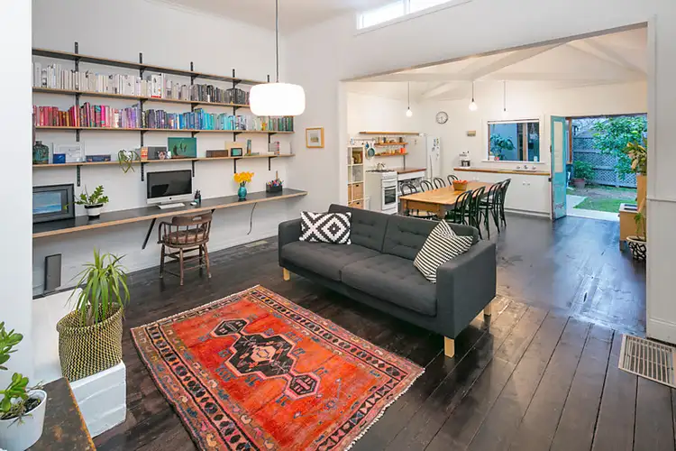 Second view of Homely house listing, 25 Helen Street, Northcote VIC 3070
