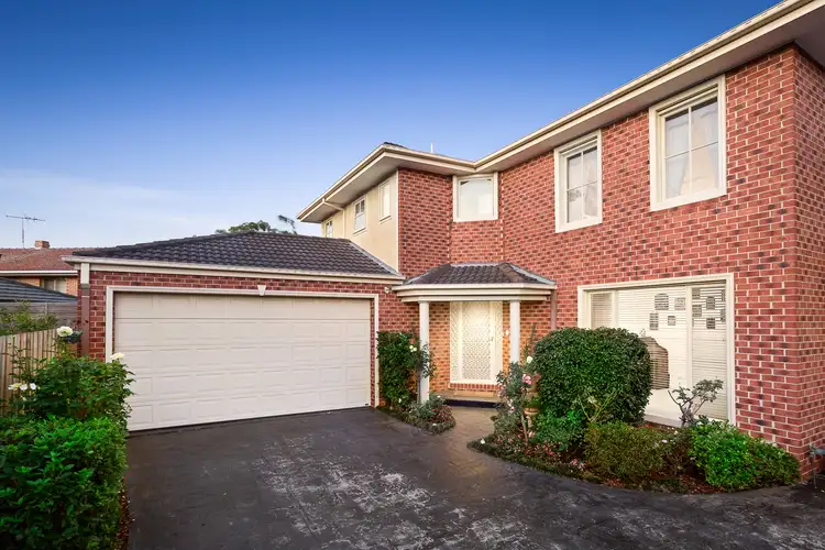 Sixth view of Homely townhouse listing, 4/2 Paul Street, Doncaster VIC 3108