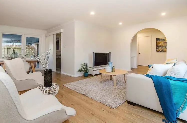 Third view of Homely house listing, 1/11 Third Avenue, Rowville VIC 3178