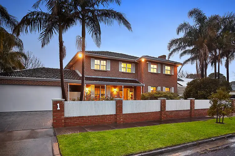 1 Edward Street, Brighton East VIC 3187
