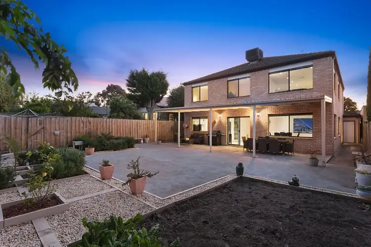 Second view of Homely house listing, 16 Hillside Avenue, Northcote VIC 3070