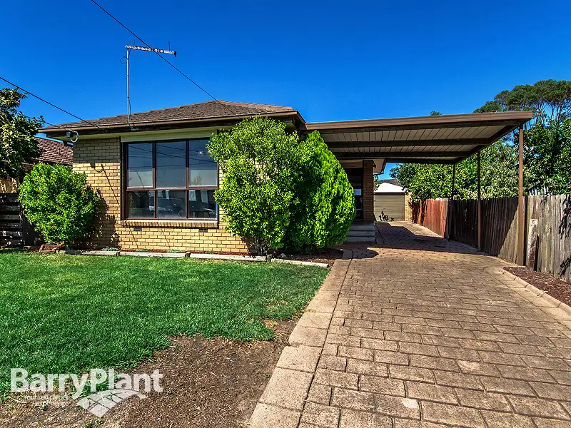 Main view of Homely house listing, 11 Tullaroop Court, St Albans VIC 3021