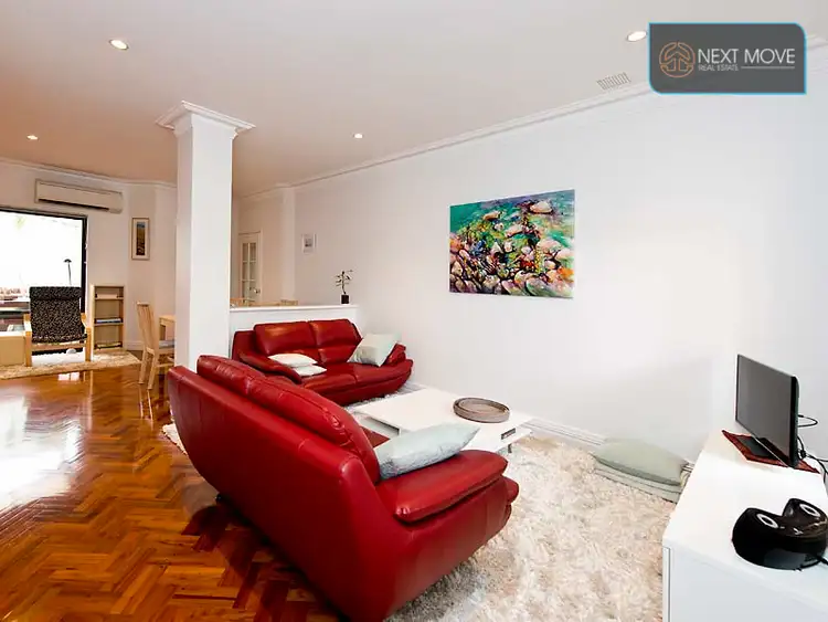 Third view of Homely villa listing, 3/152 Gwenyfred Rd, Kensington WA 6151