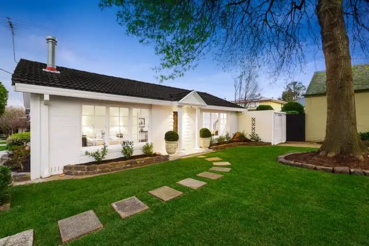 Second view of Homely villa listing, 1/2 Evans Road, Kew VIC 3101