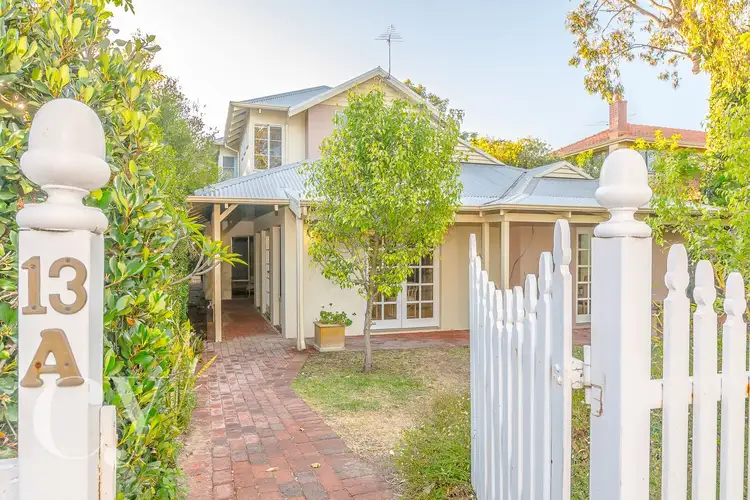 13A Saladin Street, Swanbourne WA 6010