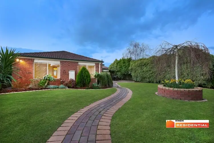 Fifth view of Homely house listing, 14 Baystone Place, Lilydale VIC 3140