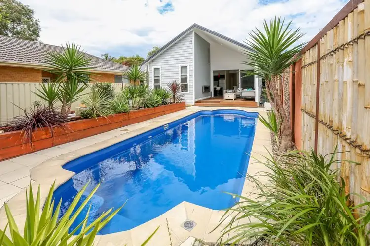 Second view of Homely house listing, 57 Waratah Street, Mayfield NSW 2304