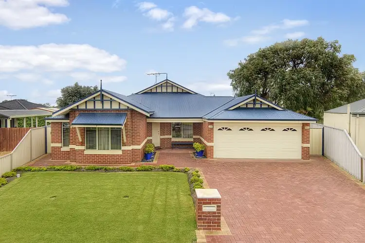 Main view of Homely house listing, 26 Pigeon Rise, Geographe WA 6280