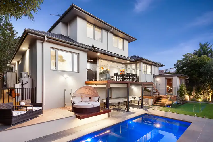 Second view of Homely house listing, 65 Wilfred Road, Ivanhoe East VIC 3079