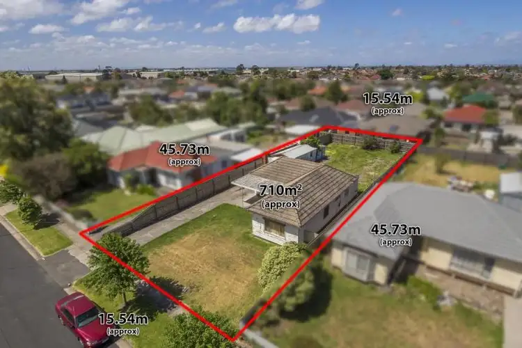 Fourth view of Homely house listing, 8 Hoad Street, Sunshine North VIC 3020