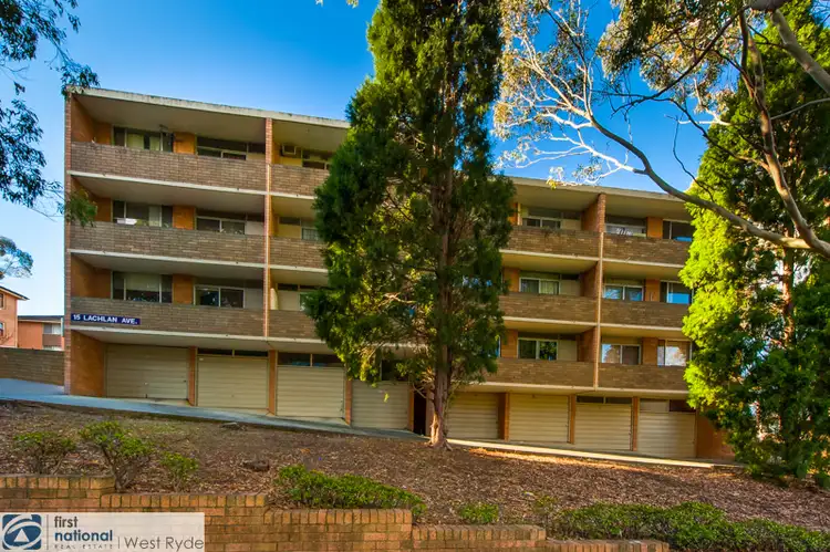 Main view of Homely unit listing, 23/15 Lachlan Avenue, Macquarie Park NSW 2113