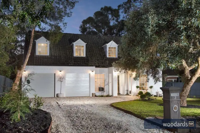 Main view of Homely house listing, 3 Windermere Court, Blackburn VIC 3130