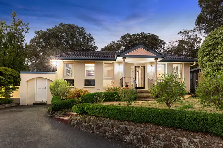 Main view of Homely house listing, 41 Meruka Drive, Eltham VIC 3095