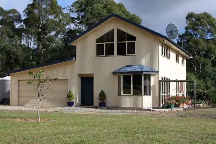 25 Kookaburra Rock Road, Sheffield TAS 7306