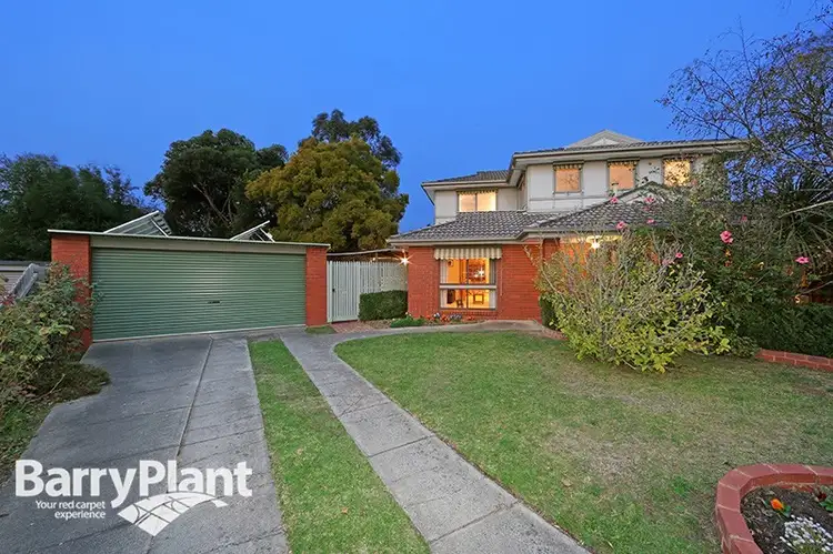 5 Oberwyl Close, Rowville VIC 3178