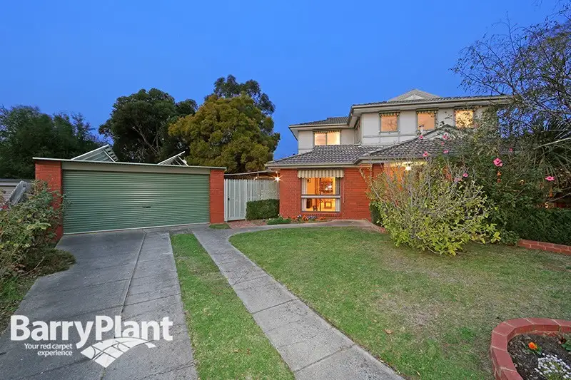 Main view of Homely house listing, 5 Oberwyl Close, Rowville VIC 3178