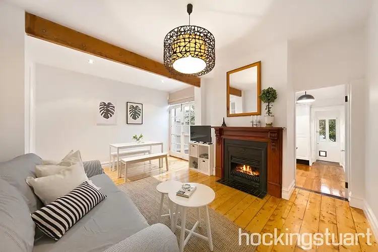 Second view of Homely house listing, 11 Madden Grove, Richmond VIC 3121