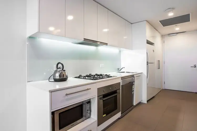 Second view of Homely apartment listing, 2320/18 Mount Alexander Road, Travancore VIC 3032