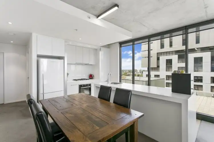 Second view of Homely apartment listing, 1307/568 St Kilda Road, Melbourne VIC 3004