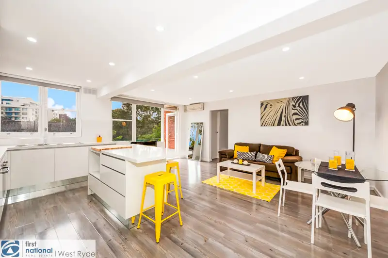 Main view of Homely unit listing, 8/6 Maxim Street, West Ryde NSW 2114