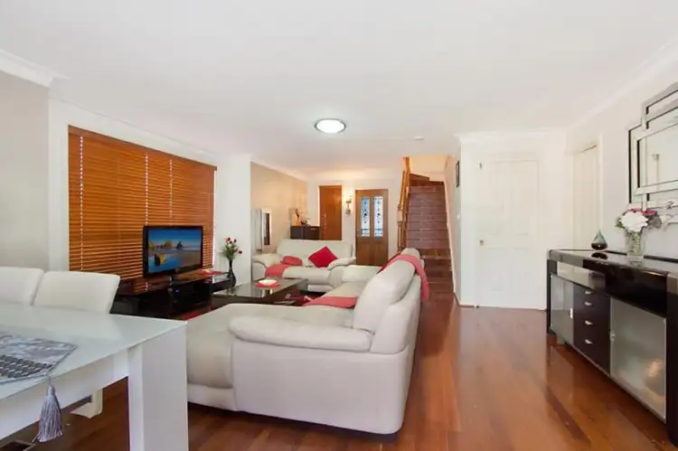 Fourth view of Homely townhouse listing, 1/15-17 Chelmsford Road, South Wentworthville NSW 2145