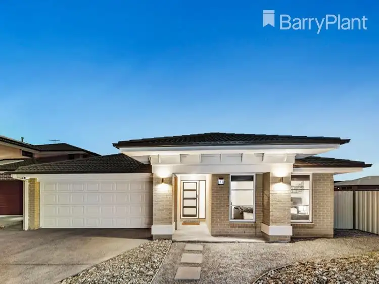 23 Chapman Drive, Wyndham Vale VIC 3024