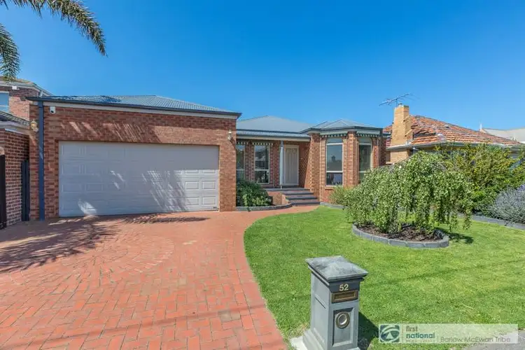 Second view of Homely house listing, 52 Upton Street, Altona VIC 3018