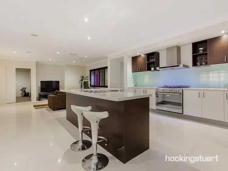 Second view of Homely house listing, 16 Forest Glade Way, Caroline Springs VIC 3023