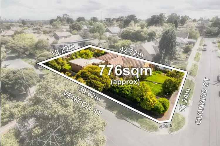 Main view of Homely house listing, 6 Clonarg Street, Glen Iris VIC 3146