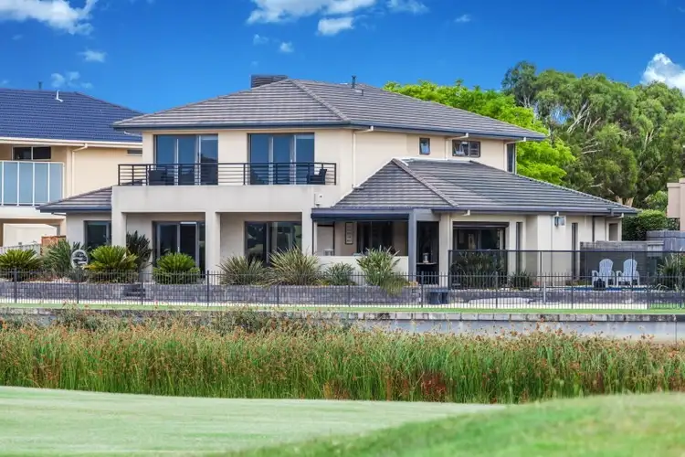 Second view of Homely house listing, 11 Bluewater Drive, Sandhurst VIC 3977