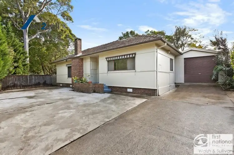 115 Briens Road, Northmead NSW 2152