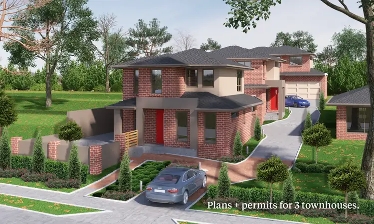 Third view of Homely house listing, 30 Parker Street, Templestowe Lower VIC 3107