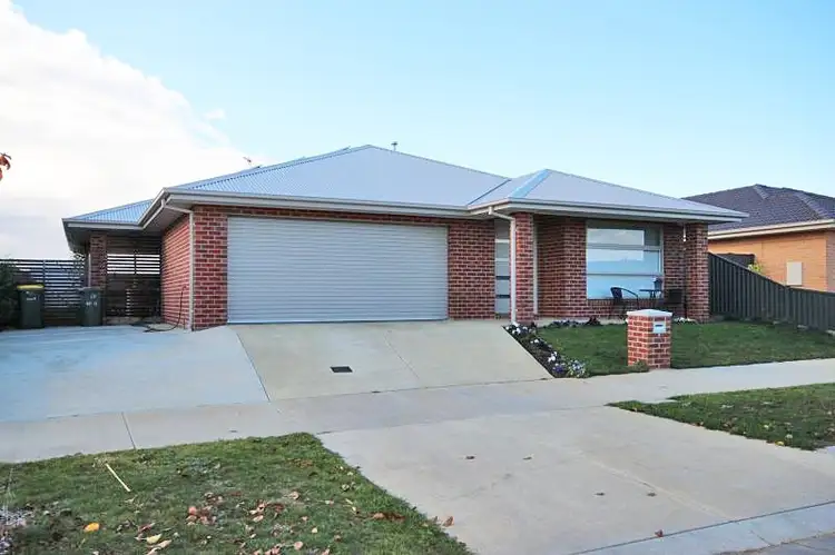 Main view of Homely house listing, 19 Sutcliffe Street, Lucas VIC 3350