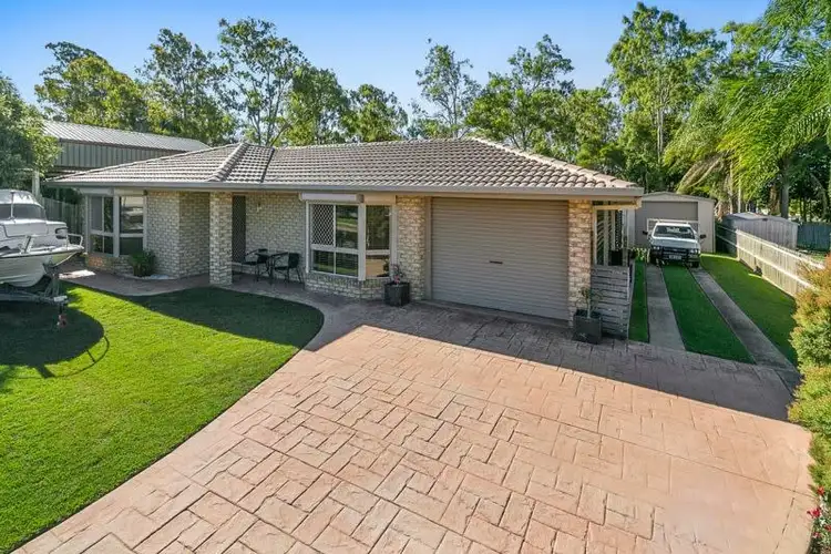 115 Equestrian Drive, Yamanto QLD 4305