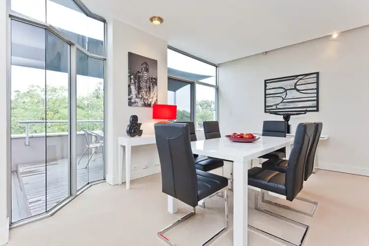 Sixth view of Homely apartment listing, 8/20 Kings Park Road, West Perth WA 6005