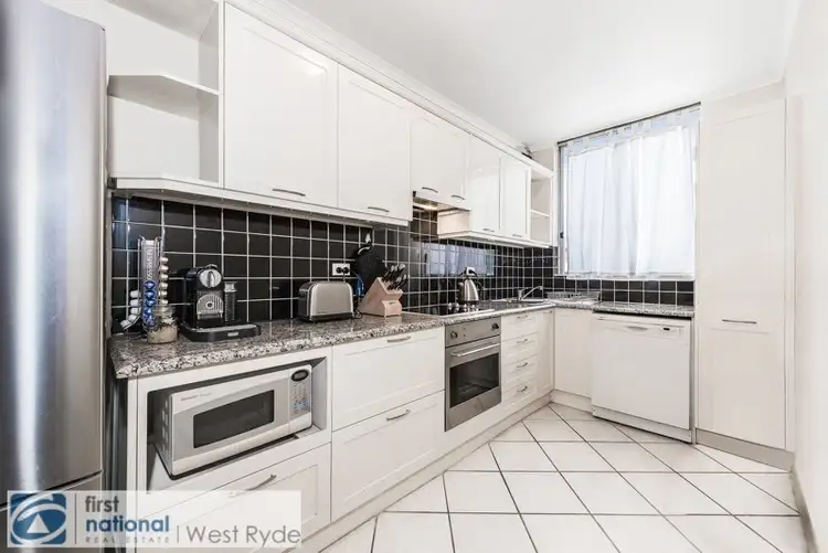 Second view of Homely unit listing, 9/17 Meadow Crescent,, Meadowbank NSW 2114
