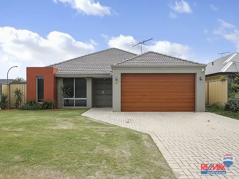 Main view of Homely house listing, 21 Grampians Loop*, Yanchep WA 6035
