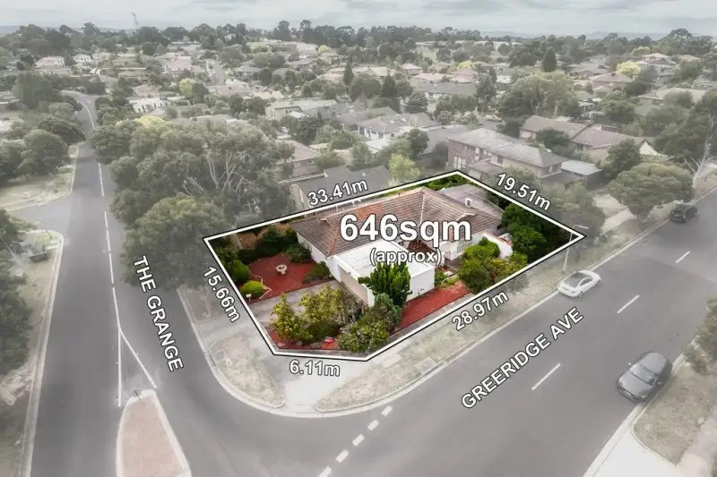 Main view of Homely house listing, 117 The Grange, Templestowe VIC 3106