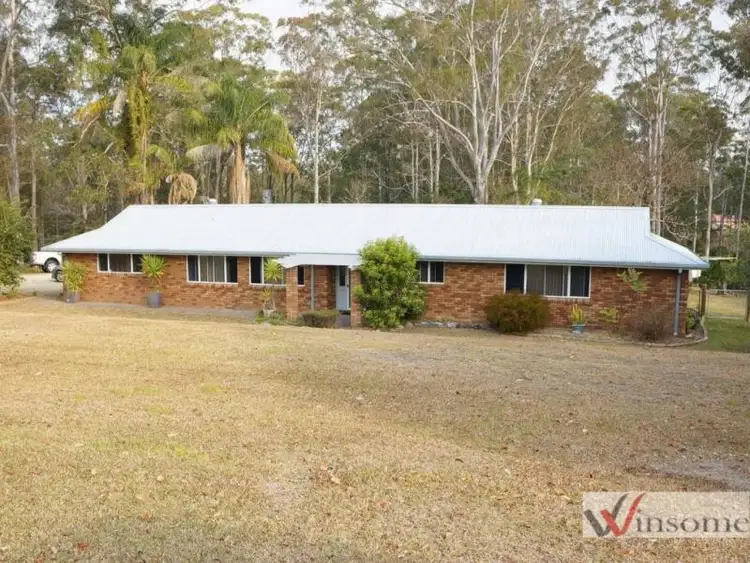 Second view of Homely house listing, 26 Hillview Drive, Aldavilla NSW 2440