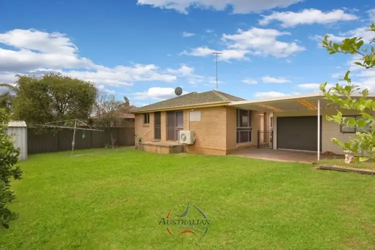 Second view of Homely house listing, 21 Lyrebird Crescent, St Clair NSW 2759