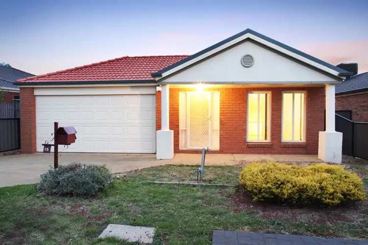 Main view of Homely house listing, 15 Gosford Gardens, Derrimut VIC 3030