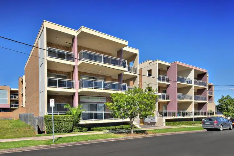 13/7-9 King Street, Campbelltown NSW 2560