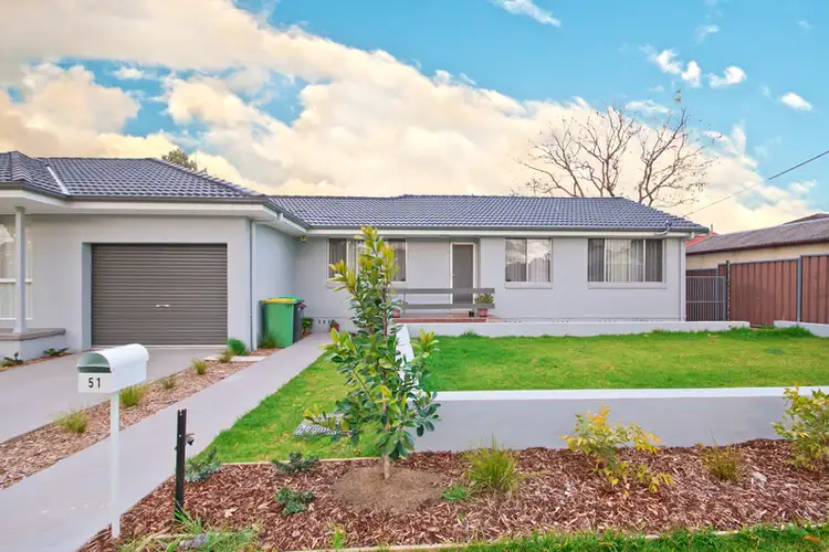 51 Braddon Street, Oxley Park NSW 2760