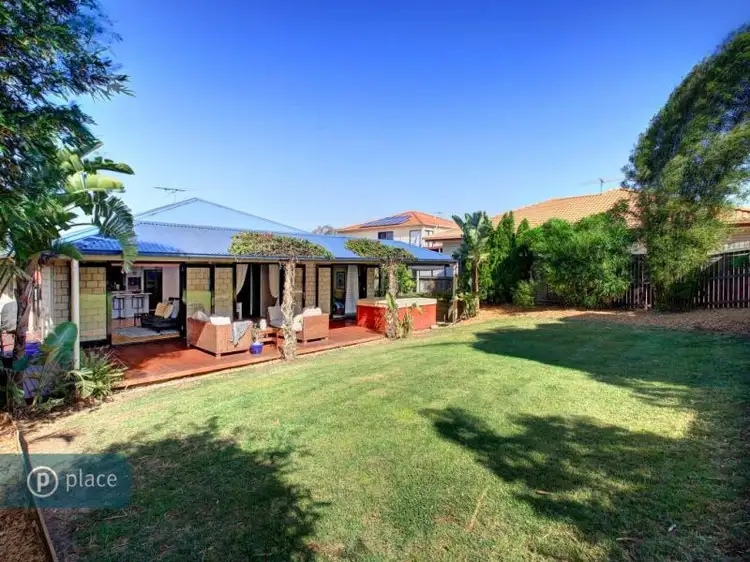 Main view of Homely house listing, 10 Penina Place, Oxley QLD 4075